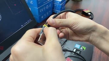 3. How to connect HWT905-TTL/SINDT-TTL/HWT901B-TTL with Witmotion software? (TTL serial connection)