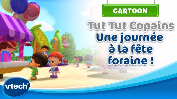 Le Magi- Garage Interactif de Mickey + Pick-up Magique de Mickey