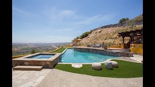 $1,498,200 | Mansion built in to the cliffs!!! (Luxury Living OVER LOOKING the backcountry)