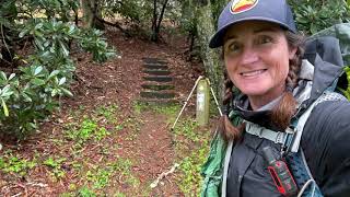 Mountains-to-Sea Trail: Segment 5