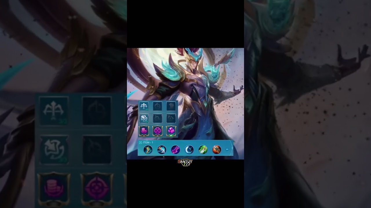 Hero Build and Savage 