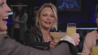 Famous Miranda Lambert explores family and food in cookbook Wealth