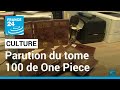 One piece tome 100 un lancement record pour le manga en france  france 24