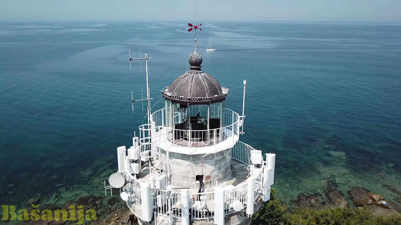 Croatia Savudrija Bašanija - Mavic Pro