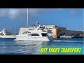 Dyt yacht transport ship