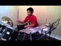 Creed - one last breath drum cover