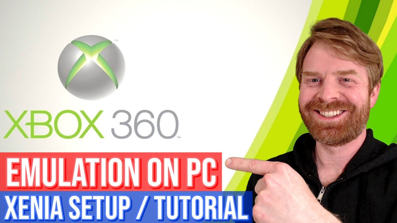 xbox 360 emulator for pc real