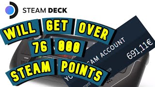 Can you buy steam deck with steam wallet