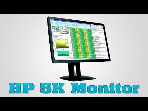 HP Z27Q 5K IPS Monitor Review | ThirtyIR.com