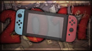 Die Nintendo Switch 2017: Nintendo's bestes Jahr