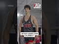 Jayden James gets the 8-3 win over NCAA finalist Michael Caliendo 🤯