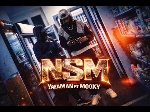 Yafa Man feat Mooky - NSM (Clip Officiel)