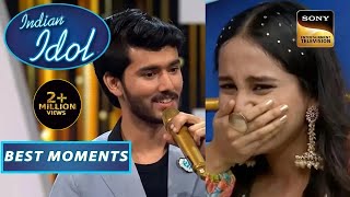Indian Idol Season 13 | Chirag ने किया Kavya को Propose | Best Moments