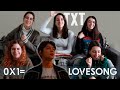 TXT &#39;0X1=LOVESONG (I Know I Love You) feat. Ikuta Lilas [Japanese Ver.]&#39; MV | REACTION (ENG SUB)