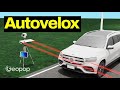 Come funziona l'Autovelox tecnicamente?