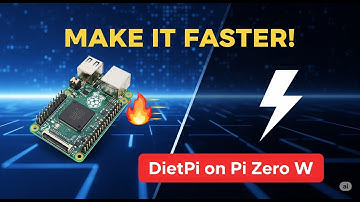 6 Reasons to Install DietPi on Your Raspberry Pi Zero W!