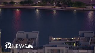 Man found dead in water at Tempe Town Lake