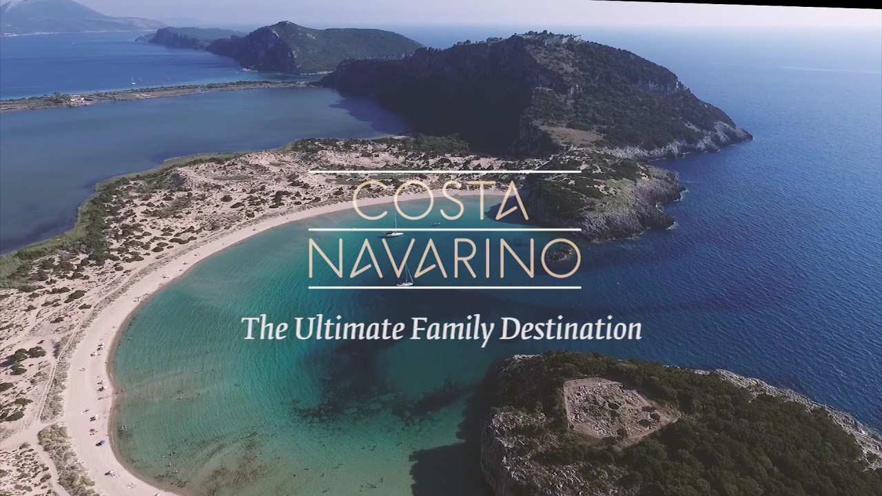 Enjoy Coastal Greece With The Entire Family In Costa Navarino