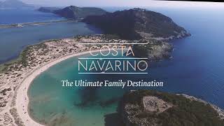 Costa Navarino - The Ultimate Family Destination