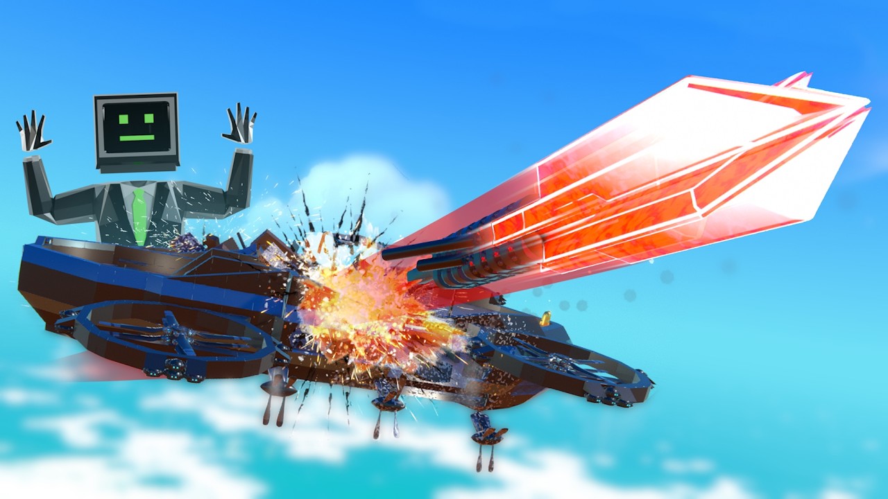 Using the New Energy Swords to Fly Through Targets - YouTube