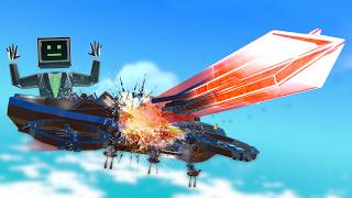 Using the New Energy Swords to Fly Through Targets