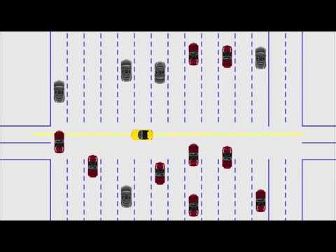 Exact, minimum-time moving obstacle avoidance along a specified path