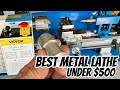 Vevor mini metal lathe review  best value