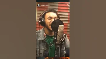 عمرك شوفت ويجز وهو بيسجل تراك Rap راب سين راب اكسبلور ويجز Wegz 