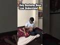 Only Bachelor Boys Can Understand 😭 | #short #friendshipmoment #shortvideo #viral