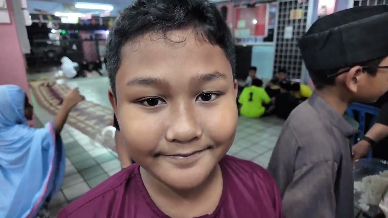 Inspire Ramadan 2026 - Madrasah Sa’adah