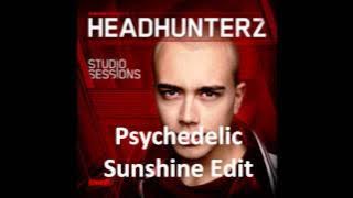 Download lagu Headhunterz - Psychedelic (Sunshine Edit) (HD FULL)
