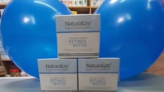 OUR NEW ARRIVAL RETINOL AND BOTOX CREAM | By Dr. Bilquis Shaikh