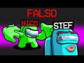 NICO, È UN FALSO SU AMONG US!