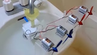 Power generation method 99% of people don't know (2) 【Thermoelectric Generator】 by AmazingScience 435,247 views 12 years ago 3 minutes, 19 seconds