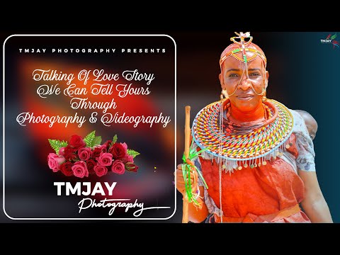 NASERIAN LEINTE WEDS JOHN NAPUU Ll A SAMBURU TRADITIONAL CHURCH WEDDING AT WAMBA SAMBURU COUNTY