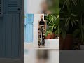 Vintage Cowboy Collage Western Flare Pants