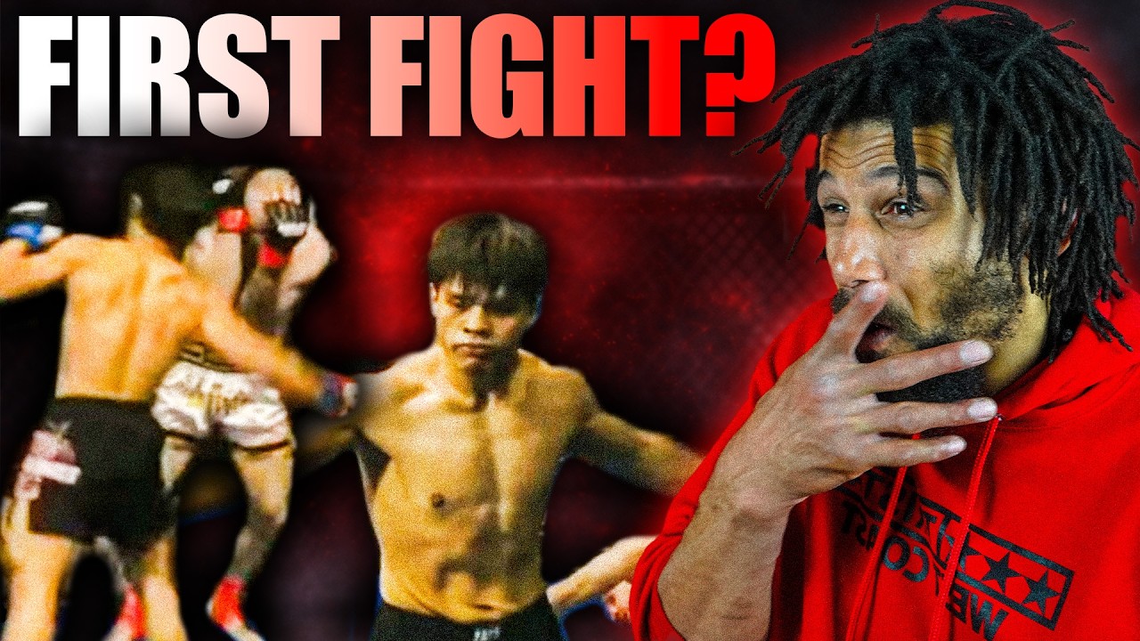 Home - Kajan Johnson MMA