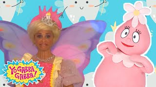 The Tooth Fairy Came To Visit Yo Gabba Gabba Munos Wobbly Tooth I Full Clic Episodes