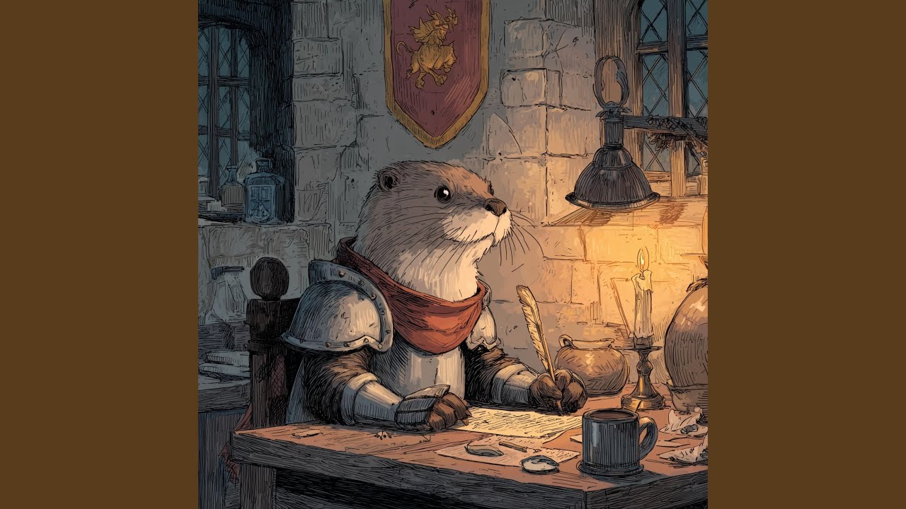 The Enchanter’s Study