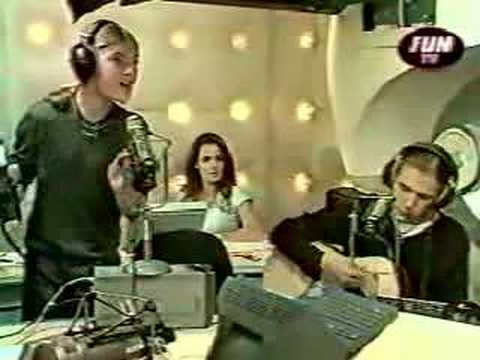 Hanson - Madeline accoustic (97?)