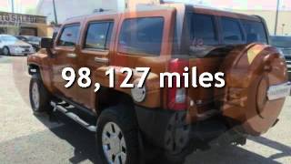 2007 HUMMER H3 4dr SUV for sale in Phoenix, AZ 07 H3 Hummer For Sale