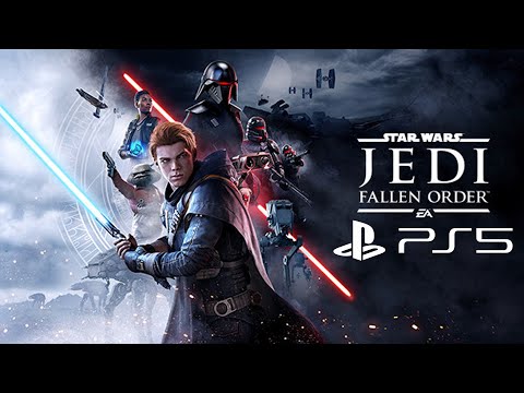 Star Wars Jedi Fallen Order PS5 4K 60fps Gameplay - NEW UPDATE - YouTube