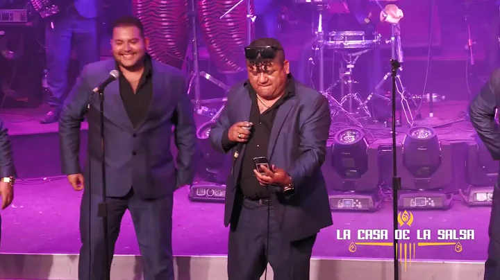 El cervecero   La Primersima  VOZ ANTHONY PONCE EN...