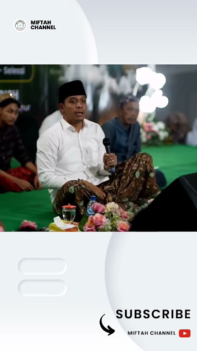 Gus Kautsar : Dua Ciri Wali Allah #guskautsar #ceramah #pengajianlucu #haul