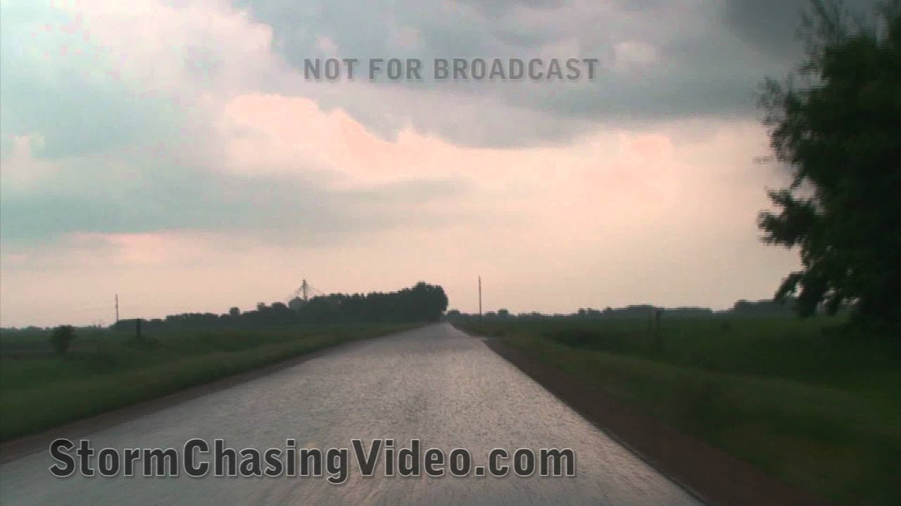 6/17/2011 Willmar Minnesota area Wall Clouds and thunderstorms