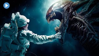 ALIEN CREATURE 🎬 Exclusive Full Sci-Fi Horror Movie 🎬 English HD 2024