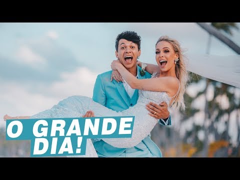 MEU CASAMENTO EM PUNTA CANA - TATA ESTANIECKI