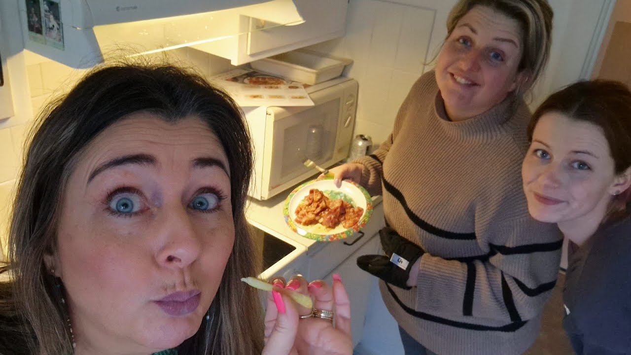 SÅDAN LAVER VI DE LÆKRESTE KYLLING SANDWICH M. BACON🥖🥓