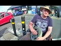 #ebike I helped a disabled man fix his wheelchair to get him home