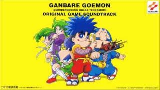 58. Ganbare Goemon: Groan! Rampart of Strong Wind [HD]